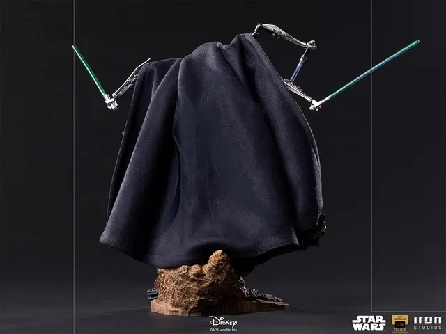 Comprar Figura Art Scale Star Wars Clone Wars General Grievous Figuras