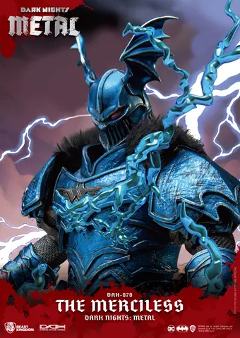 Comprar Figura Dynamic8H DC Comics Dark Night Death Metal Batman The Merciless Figuras