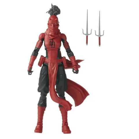 Comprar Figura Marvel Spider-Man Elektra Natchios Daredevil Serie Legends Figuras