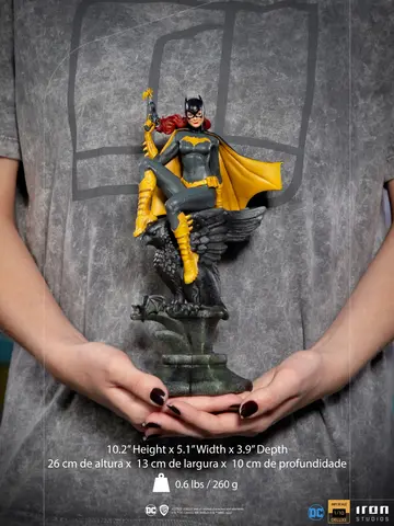 Comprar Figura Art Scale DC Comics Batgirl Figuras