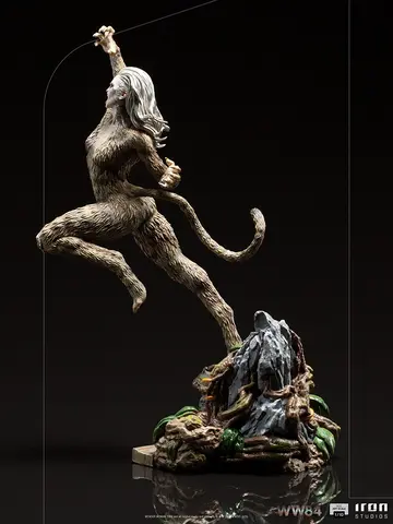 Comprar Figura Bds Art Scale 1/10 DC Comics Fierce Cheetah Figuras