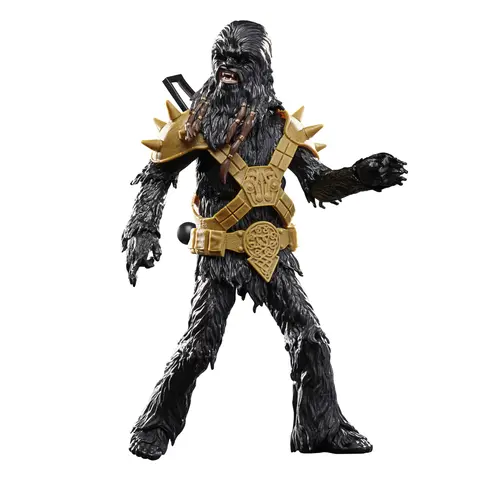 Comprar Figura Star Wars Black Krrsantan Serie Black Figuras de Videojuegos