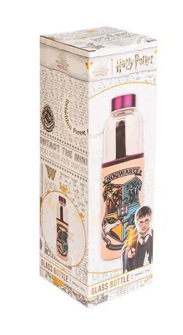 Comprar Botella Cristal Harry Potter 