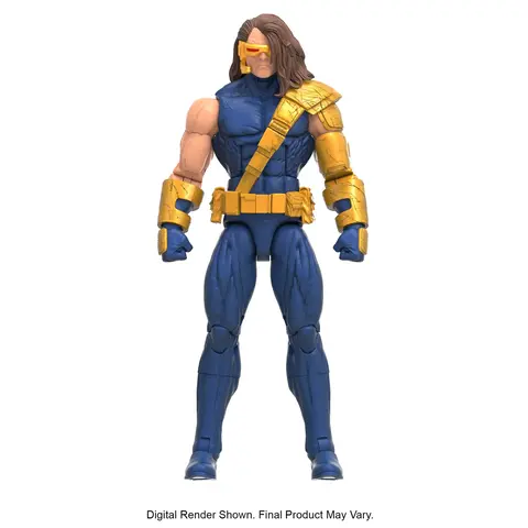 Comprar Figura Marvel X-Men Ciclope Serie Legends Figuras