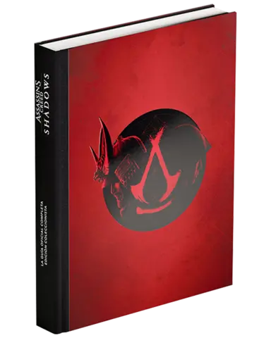 Reservar Assassin’s Creed Shadows: La Guía Completa Oficial Edición Coleccionista Coleccionista Guías de estrategía