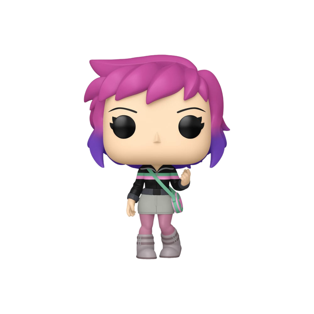 Figura Ramona Flowers Scott Pilgrim Funko POP! 9cm