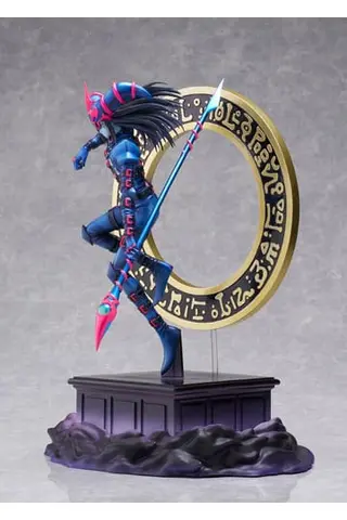 Reservar Figura Yu-Gi-Oh! Game Monster Collection Dark Magician of Chaos 30 cm Dioramas y escenarios Estándar