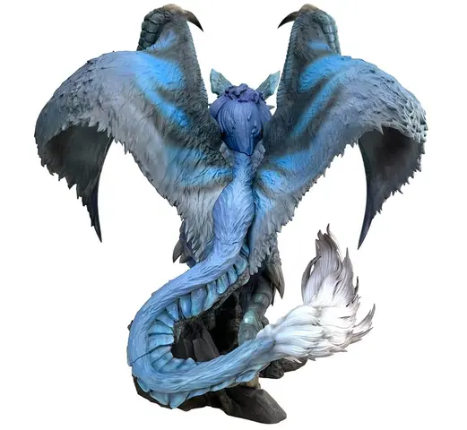 Reservar Estatua Lunastra Monster Hunter CFB Creators Model Capcom Figuras Estándar