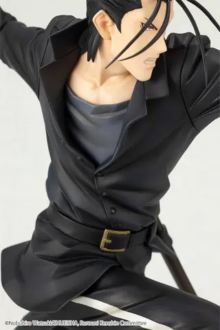 Reservar Figura Hajime Saito Rurouni Kenshin 1/8 Kotobukiya Figuras Estándar