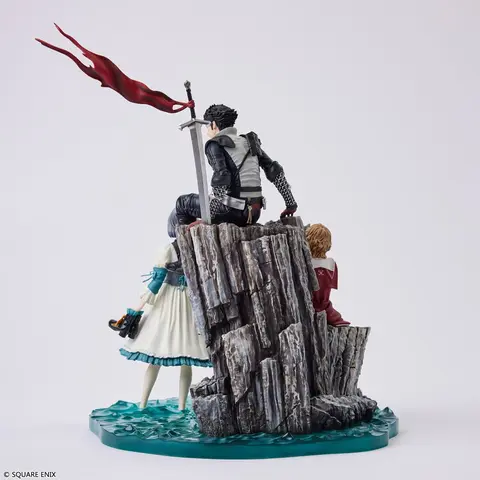 Reservar Diorama Final Fantasy XVI Form-ISM Square Enix Figuras Estándar