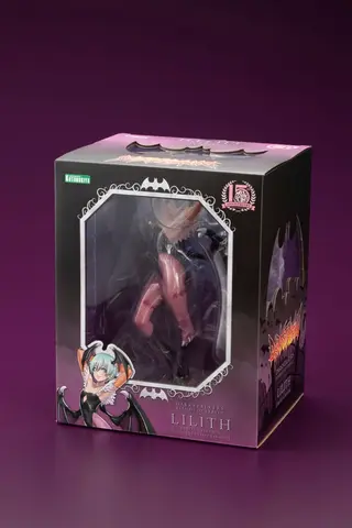 Reservar Figura Lilith Darkstalkers Bishoujo 1/7 Edición Limitada Kotobukiya Figuras Edición Limitada