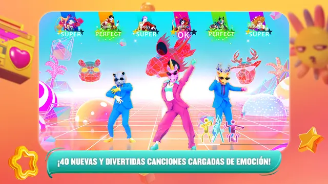 Comprar Just Dance 2025 Switch Estándar | Código Descarga screen 1