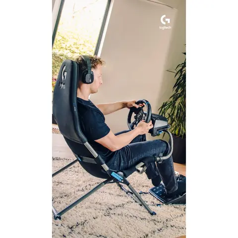 Comprar Cockpit Playseat Challenge X - Logitech G Edition Sim Racing 
