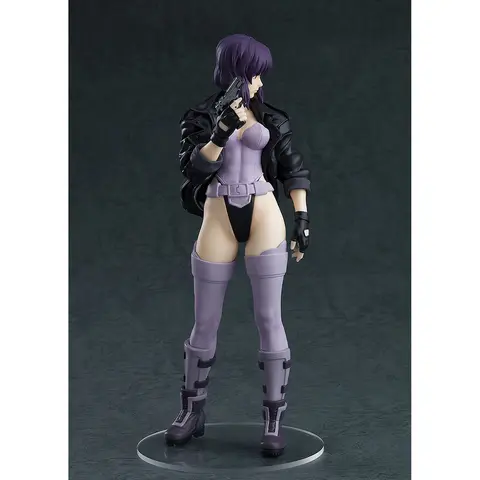 Comprar Figura Motoko Kusanagi S.A.C. 23 cm Ghost In The Shell Stand Alone Complex Pop Up Parade L Figuras Estándar