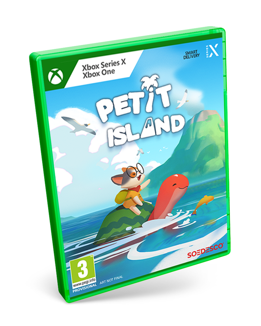 Petit island