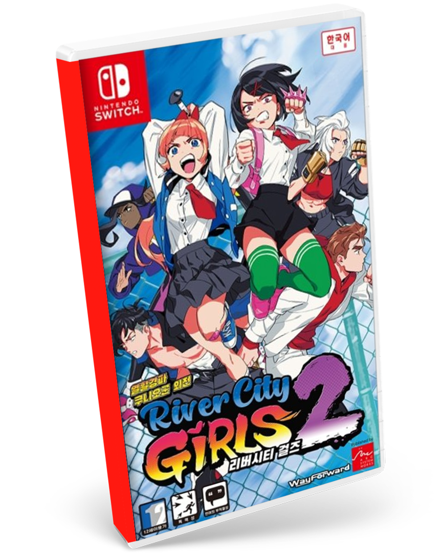 River City Girls 2