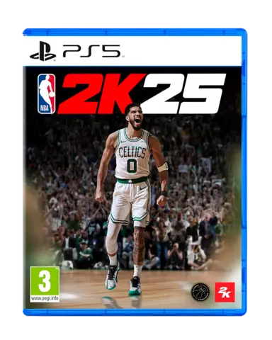 NBA 2K25