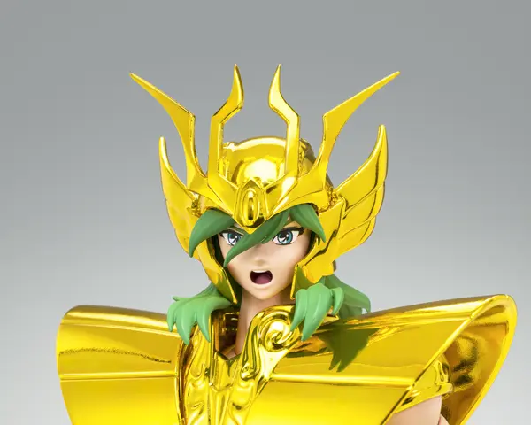 Reservar Figura Virgo Shun Gold Cloth Saint Cloth Myth Ex Tamashii Nations Figuras Estándar