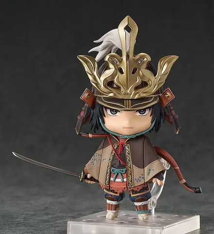 Reservar Figura Genichiro Sekiro: Shadows Die Twice Nendoroid Good Smile Company Figuras de Videojuegos