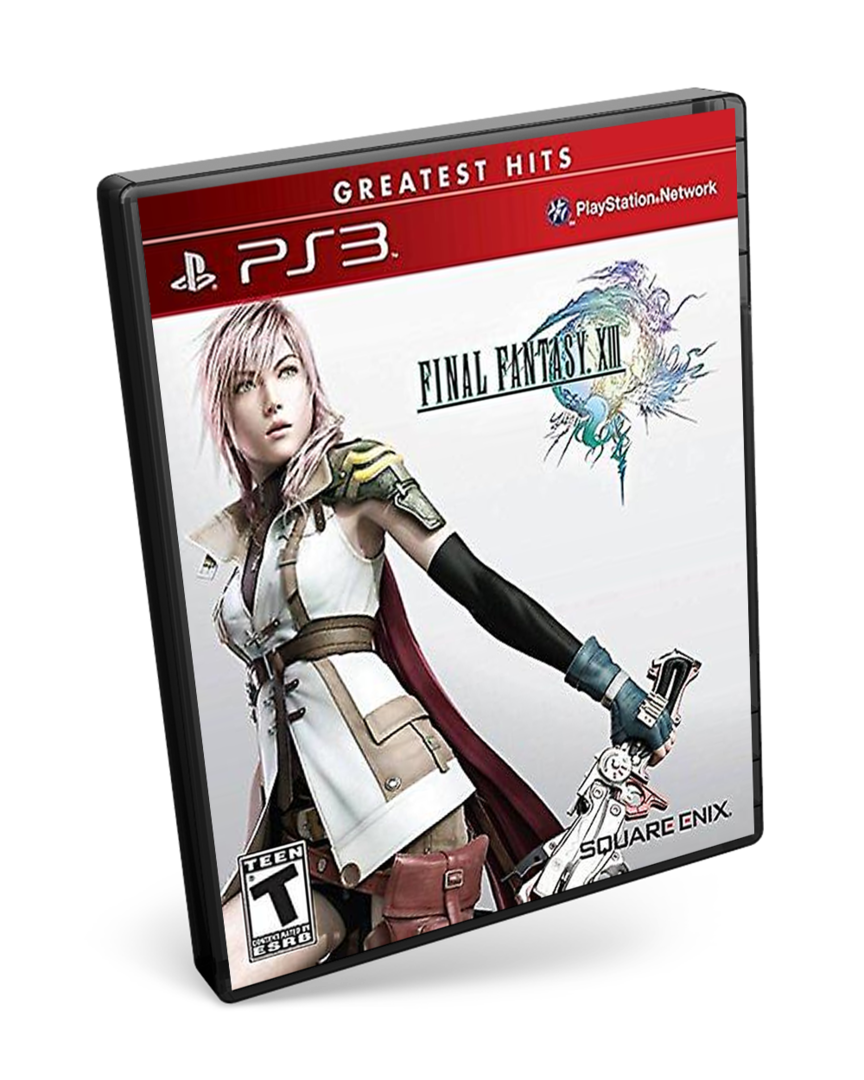 Final Fantasy XIII - Greatest Hits