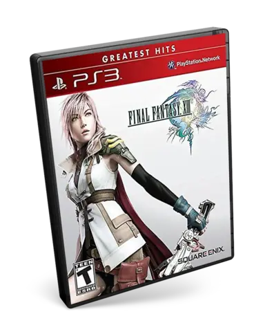 Comprar Final Fantasy XIII - Greatest Hits PS3 Estándar - UK