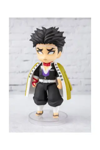 Comprar Gyomei Himejima Figura 10 cm Kimetsu No Yaiba Demon Slayer Figuarts Mini Figuras