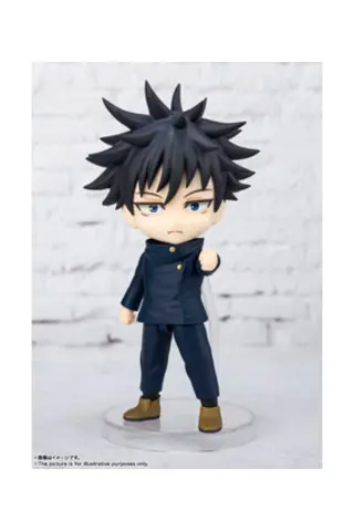 Comprar Megumi Fushiguro Figura 9 cm Jujutsu Kaisen Figuarts Mini Figuras
