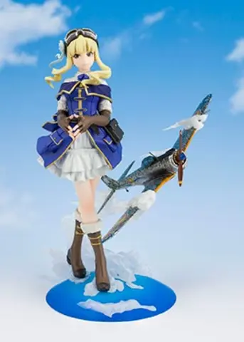 Comprar Enma Figura 17 cm The Kotobuki Squadron In The Wilderness Figuarts Zero Figuras