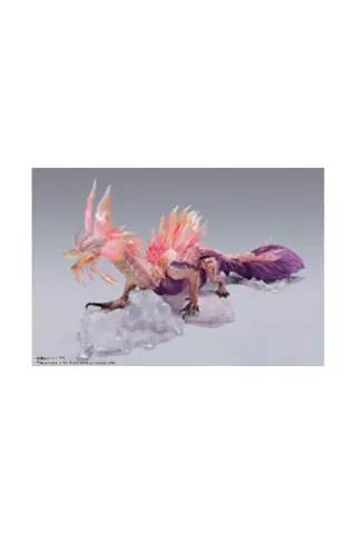 Comprar Mizutsune Figura 31 cm Monster Hunter Rise Sh Monsterarts Figuras