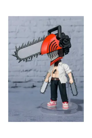 Comprar Chainsaw Man Fig 9 cm Chainsaw Man Figuarts Mini Figuras