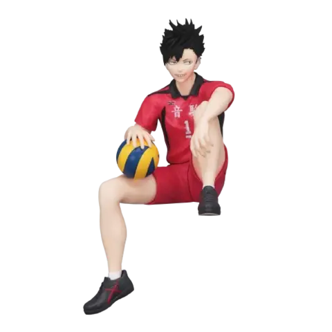 Reservar Figura Tetsuro Kuroo Haikyu!! Noodle Stopper Furyu Re-Run Figuras Estándar