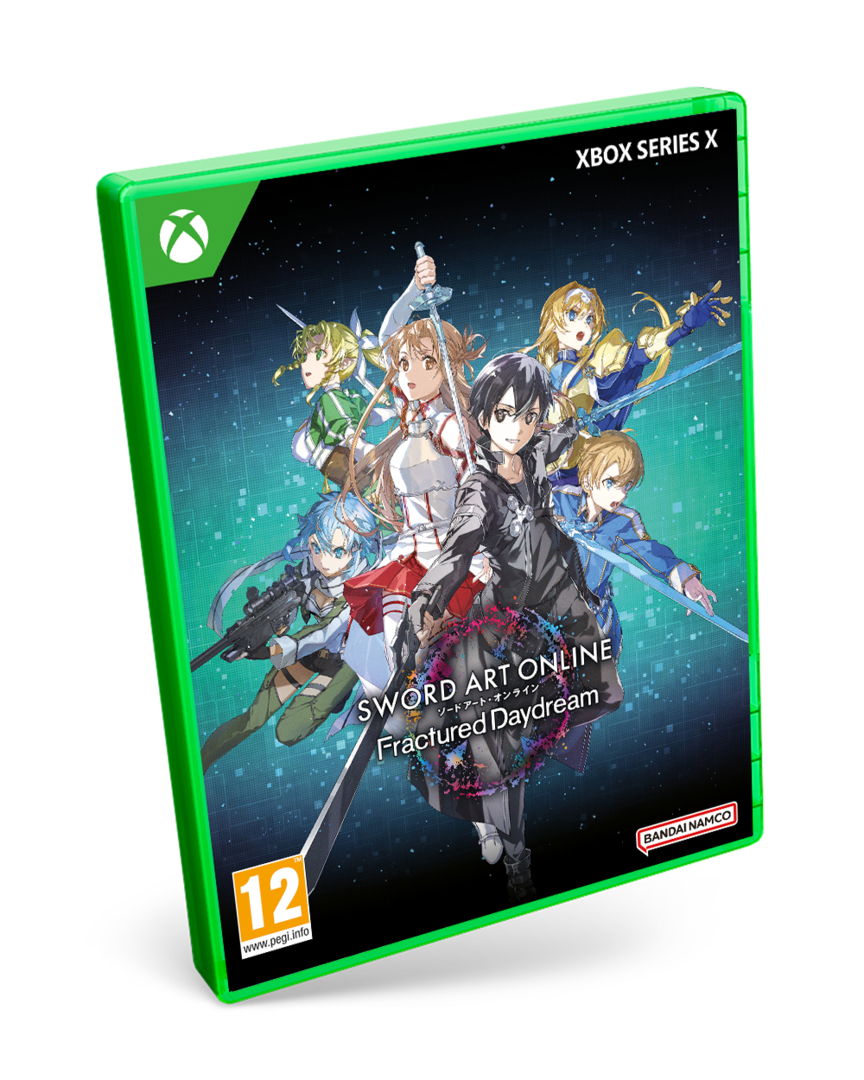 Sword Art Online Fractured Daydream