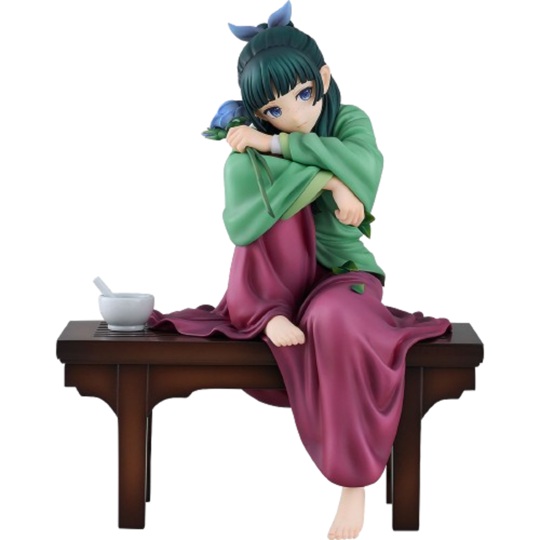 Estatua Maomao 18 cm The Apothecary Diaries Escala 1:7