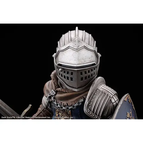 Reservar Figura Oscar Caballero de Astora Dark Souls Q Collection Art Spirits Figuras de Videojuegos Estándar