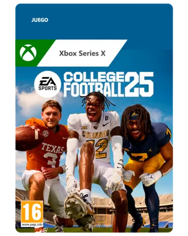 Comprar EA Sports College Football 25 Xbox Live Xbox Series