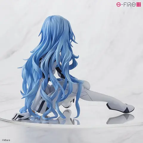 Reservar Figura Rei Ayanami Long Hair Ver. Evangelion 1/7 SEGA F:NEX Figuras Estándar