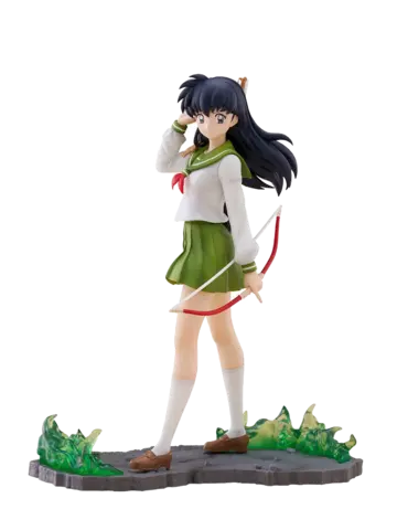 Reservar Figura Kagome Higurashi Inuyasha Tenitol Furyu Figuras Estándar