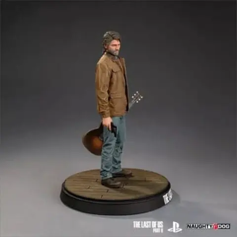 Reservar Figura Joel The Last of Us II Dark Horse Estatuas Estándar