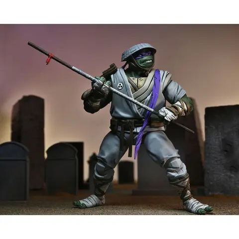 Reservar Figura Donatello Tortugas Ninja El Último Ronin NECA Figuras de Videojuegos Estándar