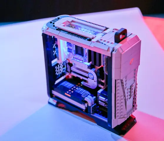 Comprar IGAME PC Set Construcción 22 cm Joyside Series Estándar