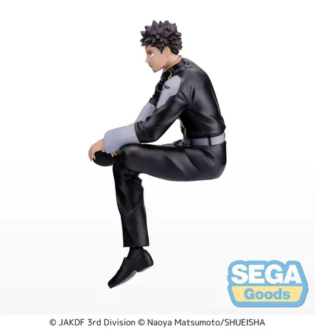 Comprar Figura Kaiju No. 8 Perching Kafka Hibino 15 cm Figuras Estándar