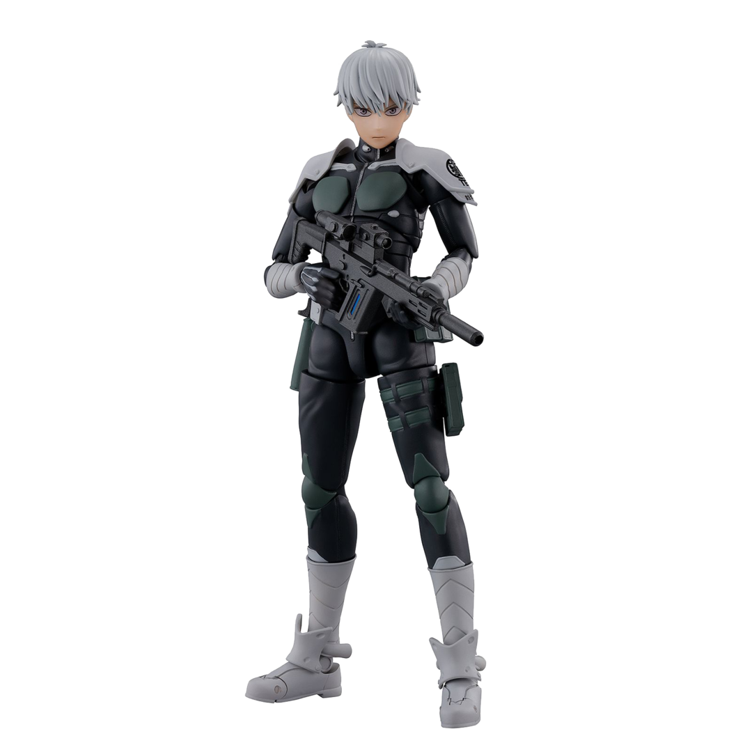 Figura kaiju no. 8 reno ichikawa 14 cm