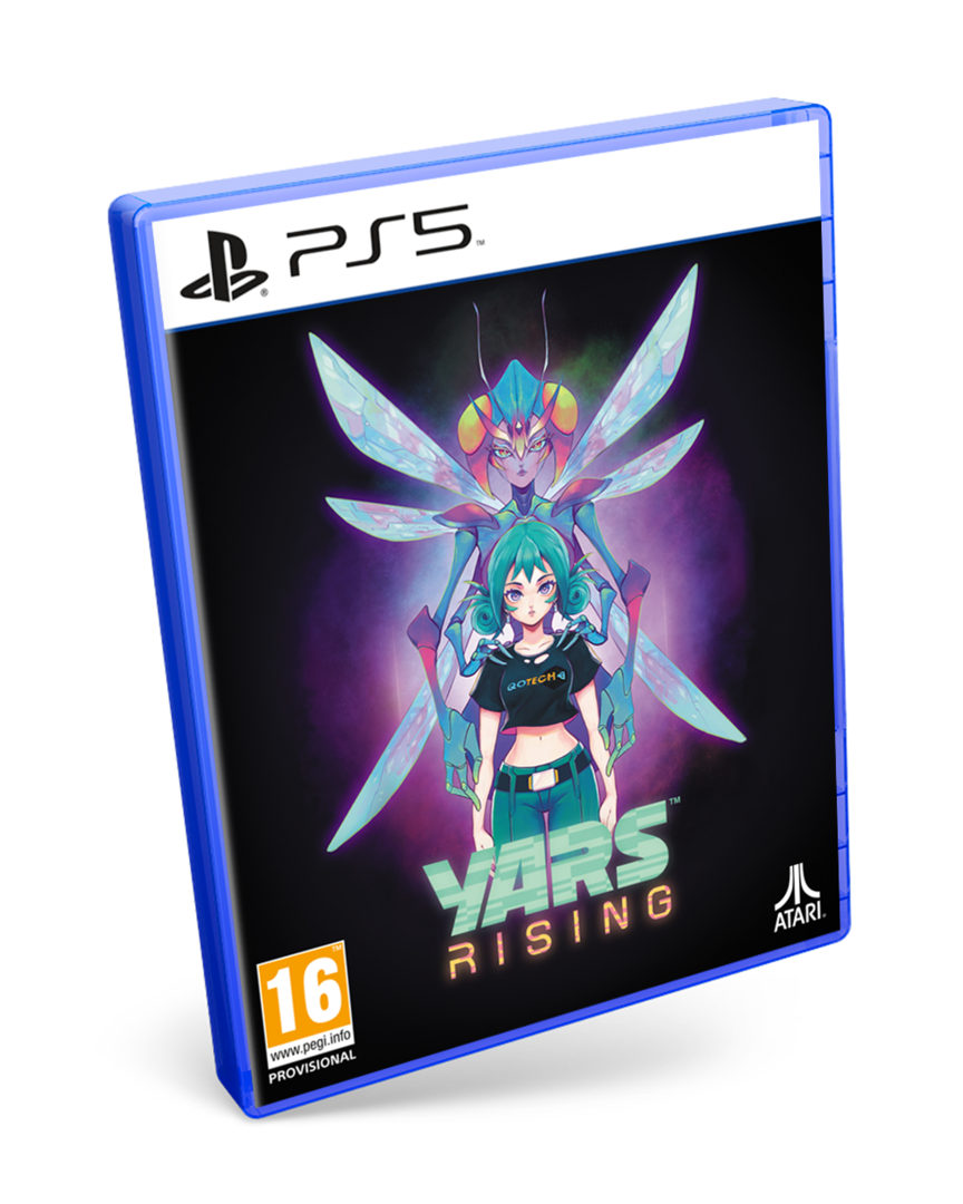 Yars rising