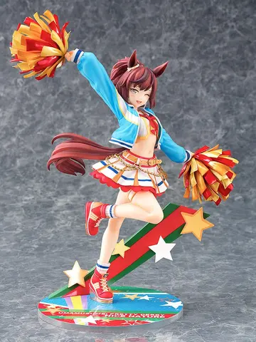 Reservar Figura Cheerleader Uma Musume Pretty Derby 1/7 Phat!  Figuras de Videojuegos Estándar