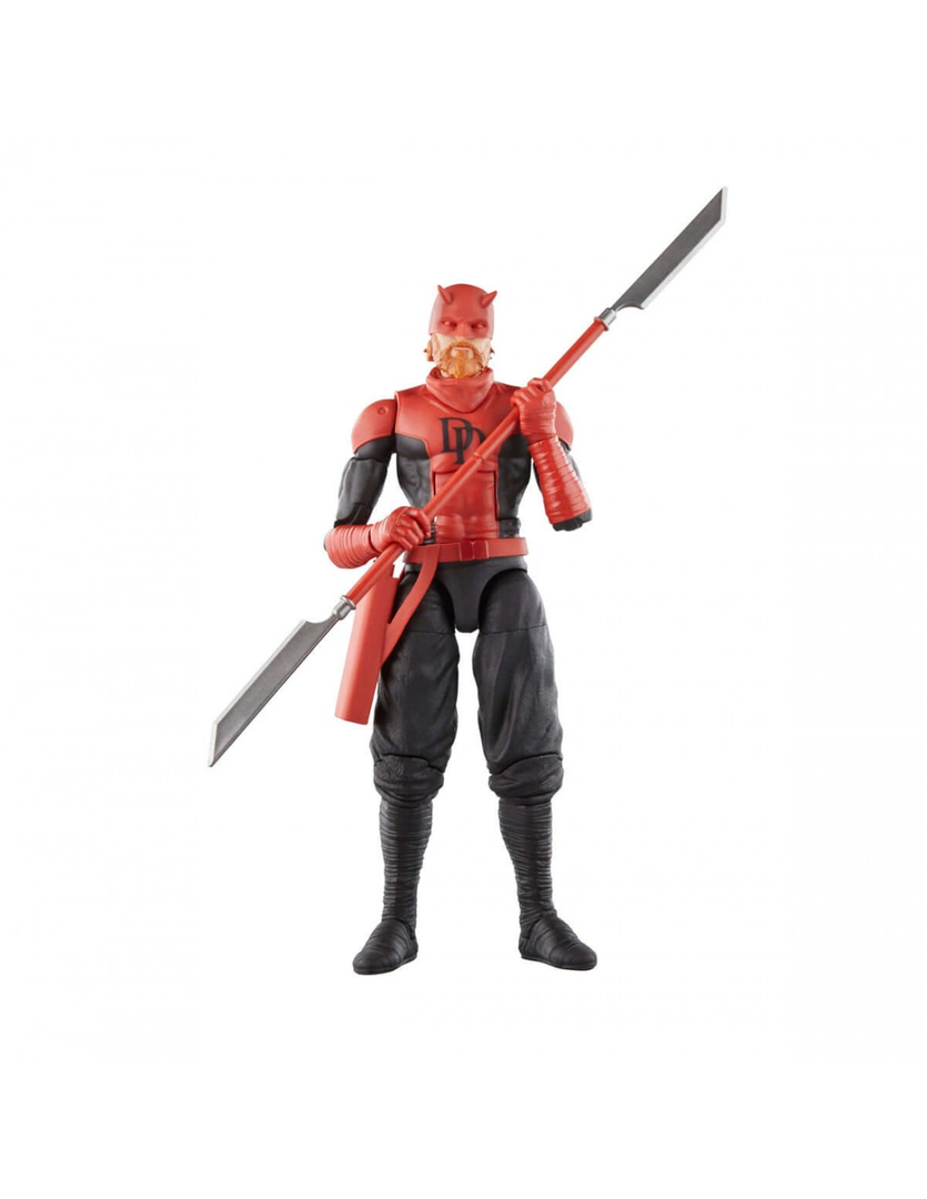 Figura Marvel Daredevil Knights Comic Serie Legends