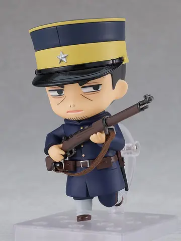 Reservar Figura Sargento Tsukishima Golden Kamuy Nendoroid Figuras de Videojuegos