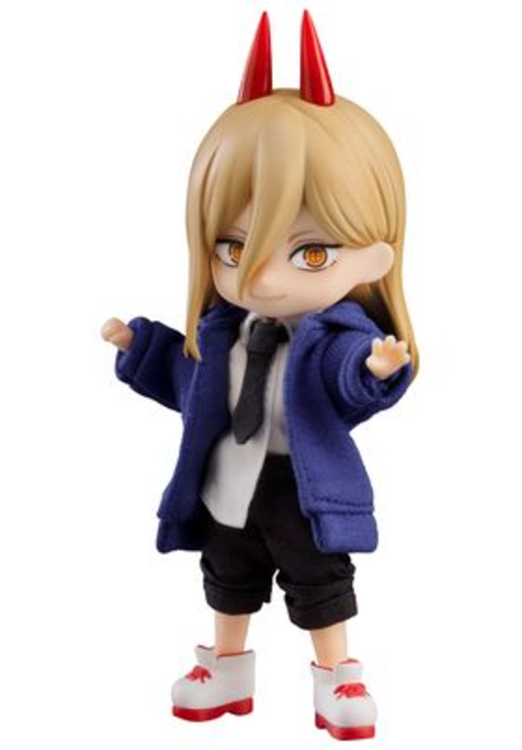 Figura power 10 cm chainsaw man nendoroid
