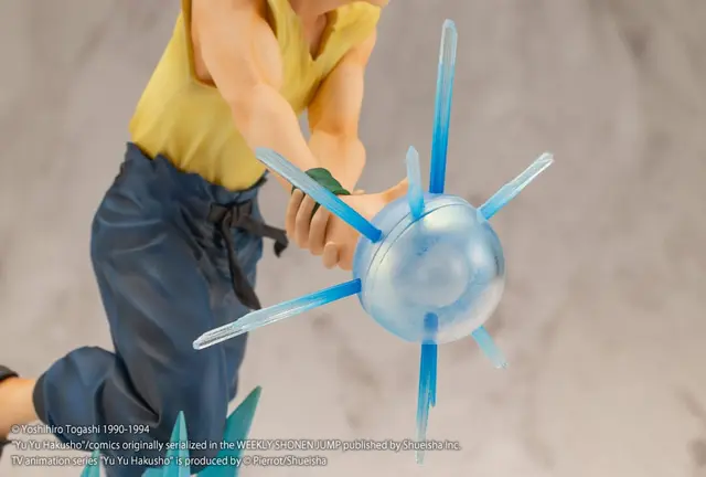 Reservar Figura Yusuke Urameshi Yu Yu Hakusho 1/8 Kotobukiya Figuras Estándar