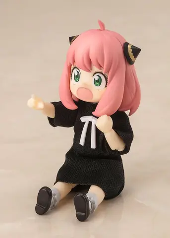 Reservar Figura Anya Forger Vestido Spy X Family SH Figuarts Tamashii Nations Figuras Estándar