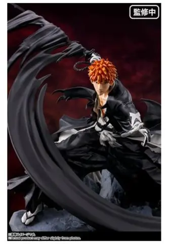 Comprar Figura Ichigo Kurosaki 22 cm Bleach 1K Year Blood War Figuarts Zero Figuras